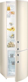 Gorenje RK6202BC fridge-freezer Freestanding Cream