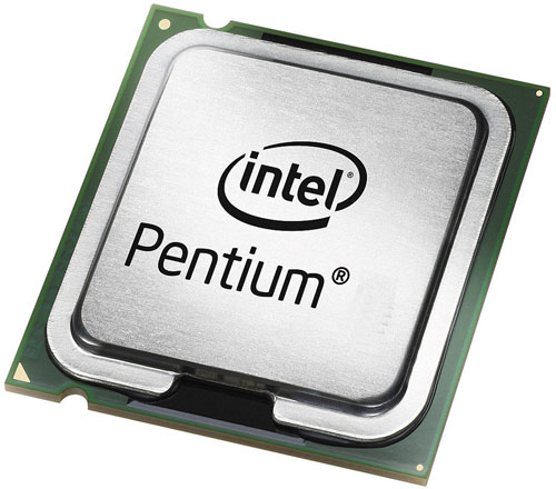 HP Intel Pentium D 925