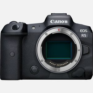 Canon Eos RP Mirrorless Camera with RF 24-105 mm f/4-7.1 IS Stm Lens, Black - image 2