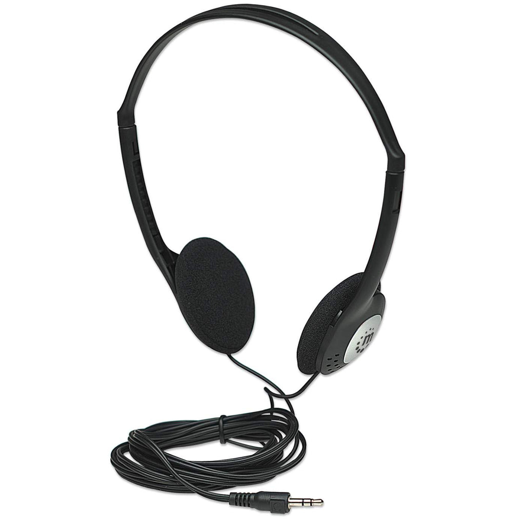 AUDIFONO,MANHATTAN,177481, ESTANDAR PLASTICO