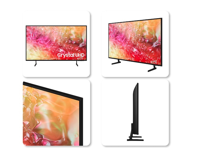Samsung UN70DU7000KXZL TV – image 4