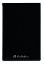 Verbatim 500GB Acclaim external hard drive 5400 RPM 2.5″ USB 2.0 Black image 2