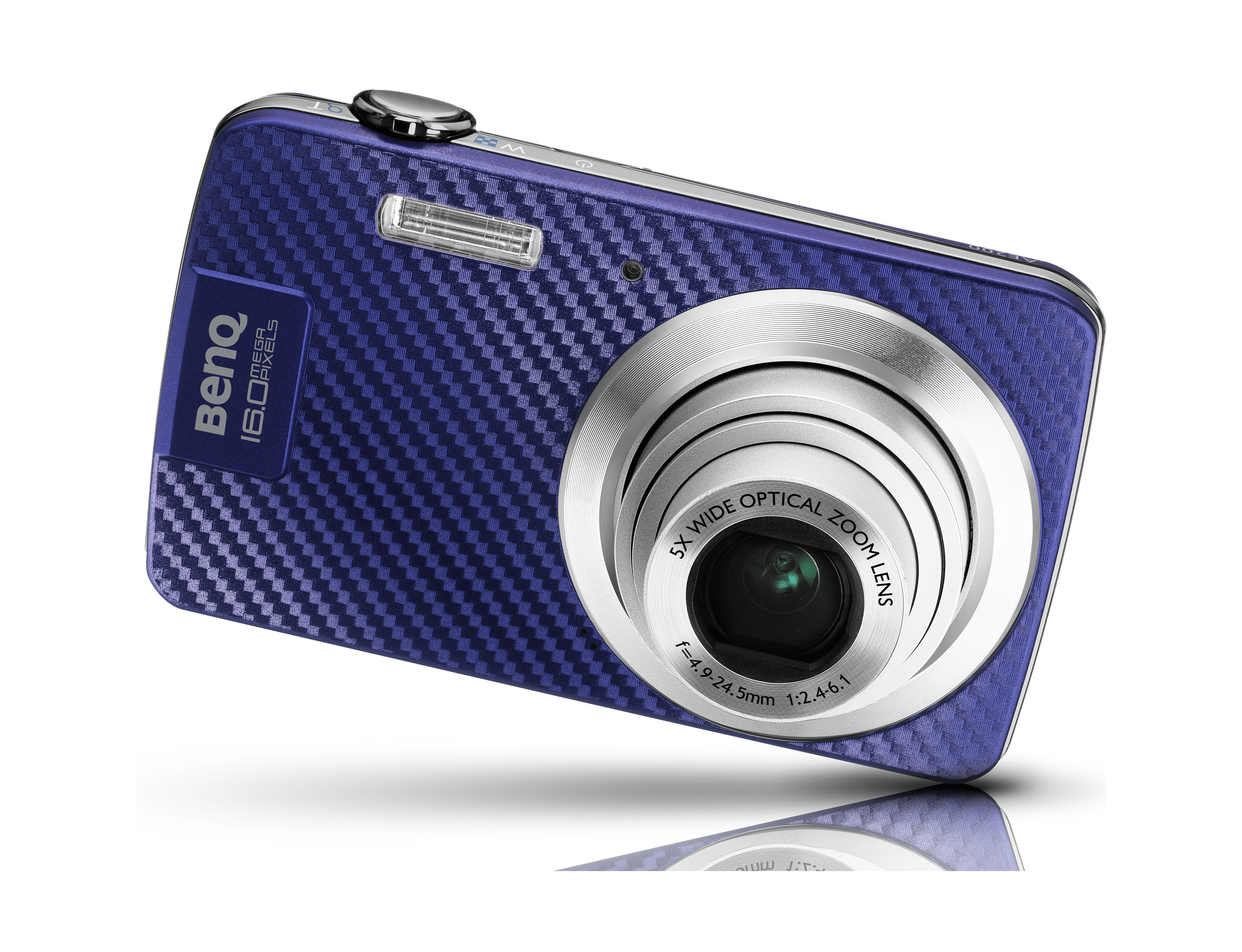 BenQ AE200 1/2.3" Compact camera – image 3