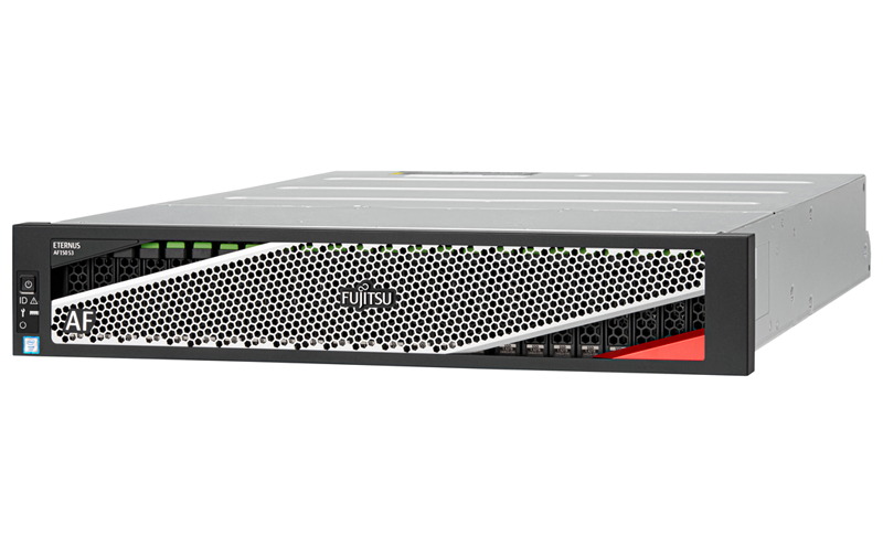 Fujitsu ETERNUS AF150 S3 array di dischi 384 TB Armadio (2U)