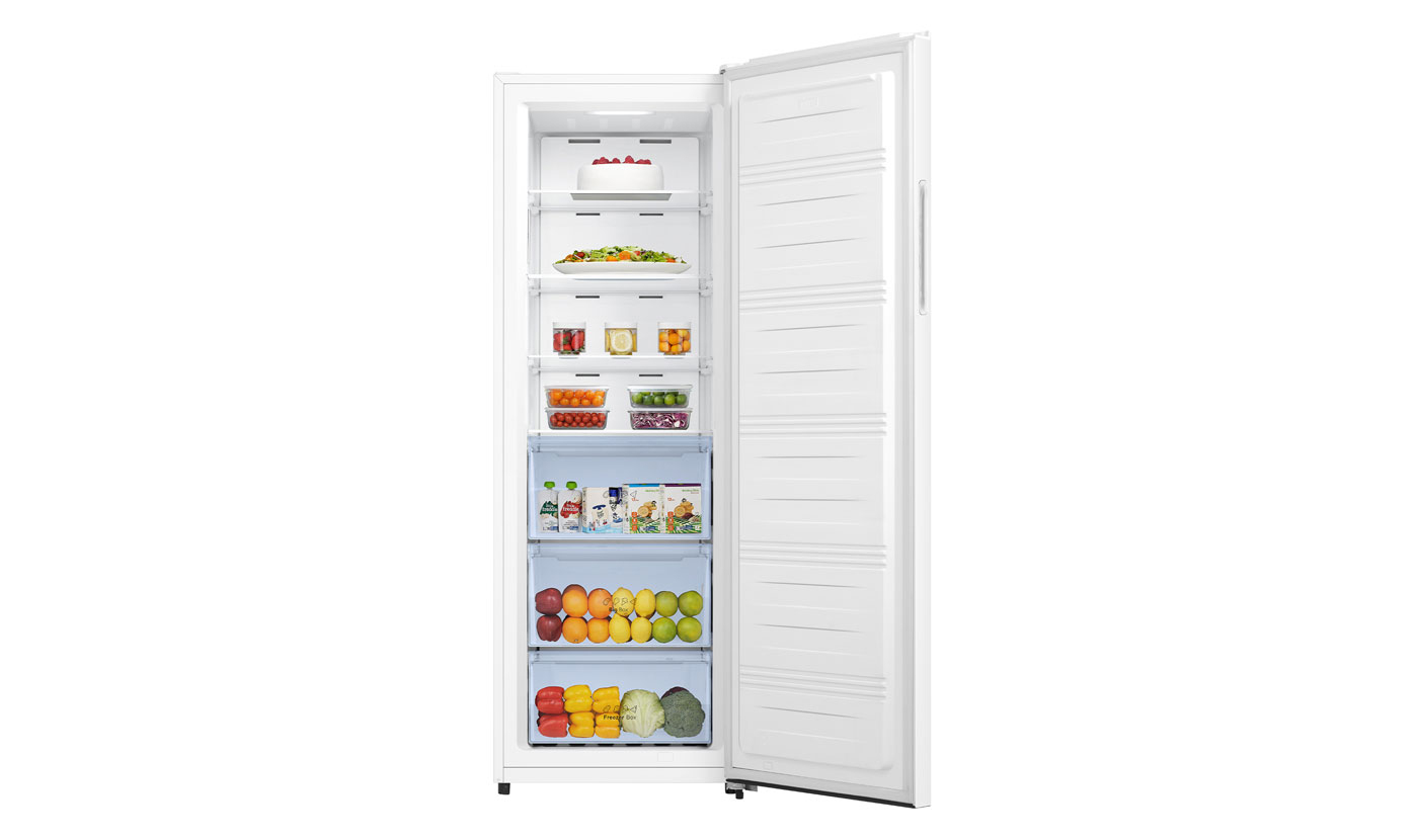 Hisense HRVF240 combi-fridge Freestanding – image 5