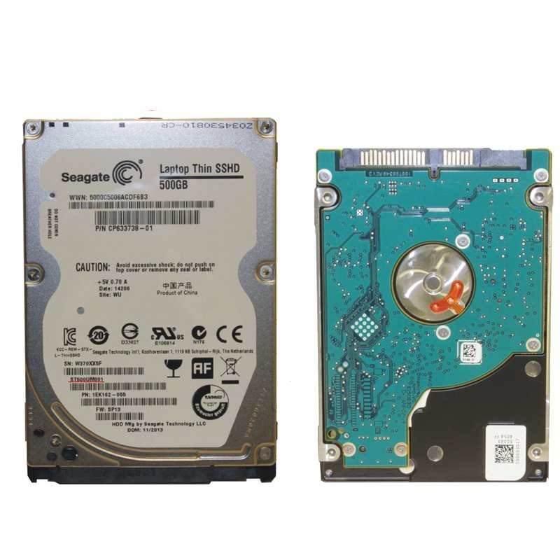 Fujitsu SGT:ST500UM001-AF-CP internal hard drive