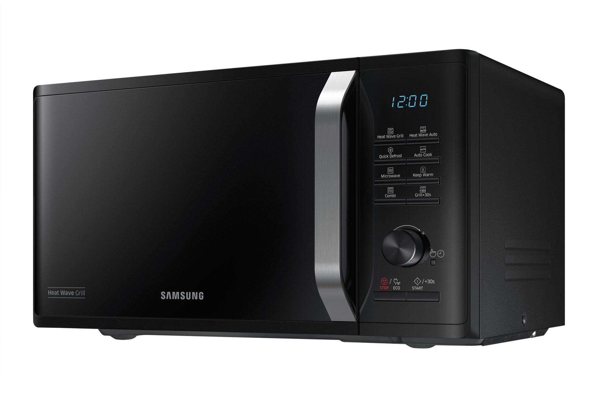 Samsung MG23K3575CK Black Grill microwave Countertop – image 3