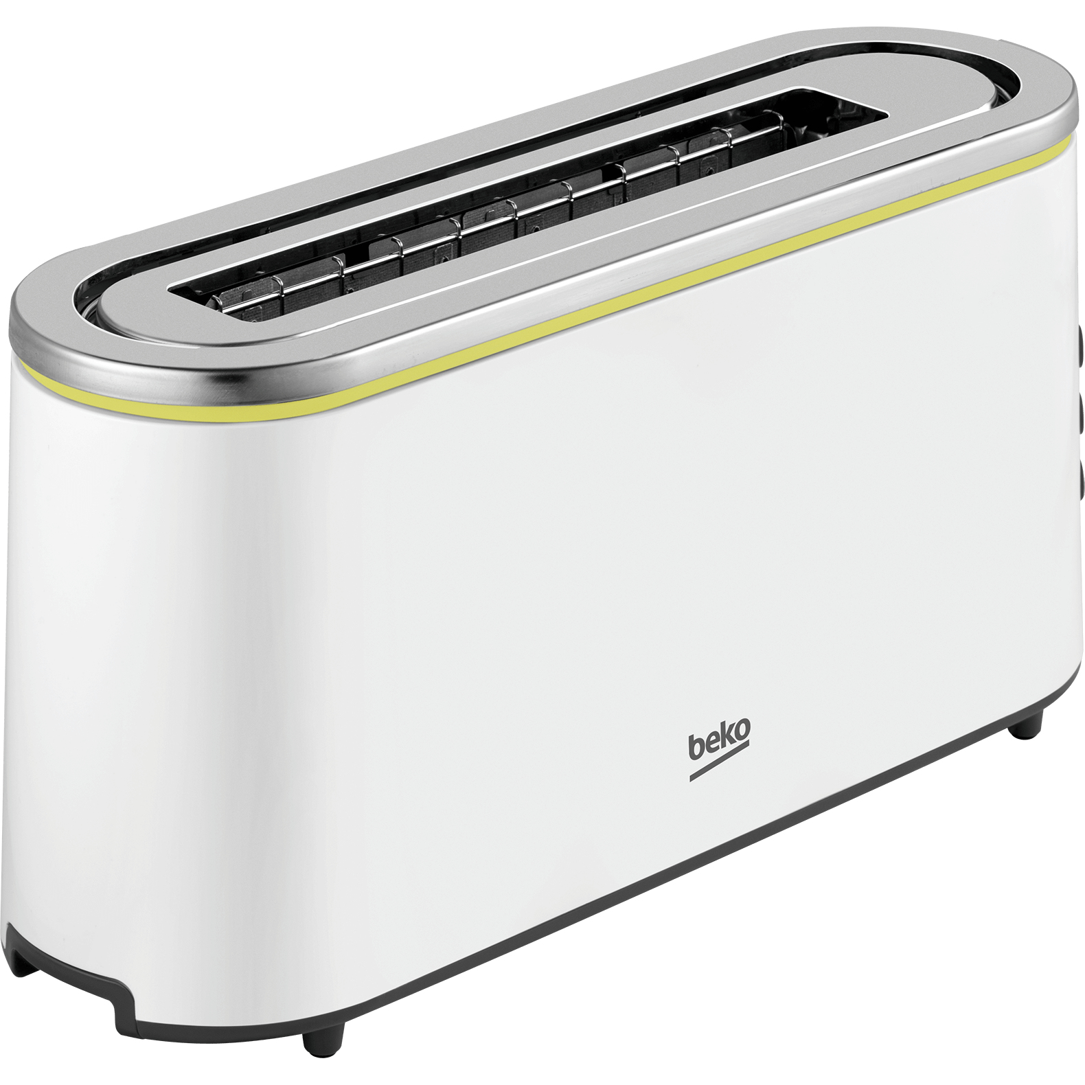 Beko TAM4311W — vue 1 sur 4