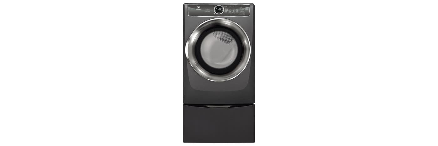 Electrolux EFMC627UTT — vue 1 sur 3
