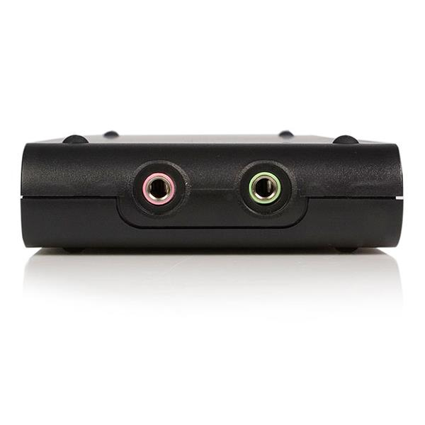 StarTech.com Universal Laptop USB Docking Station with VGA Audio Ethernet – image 4