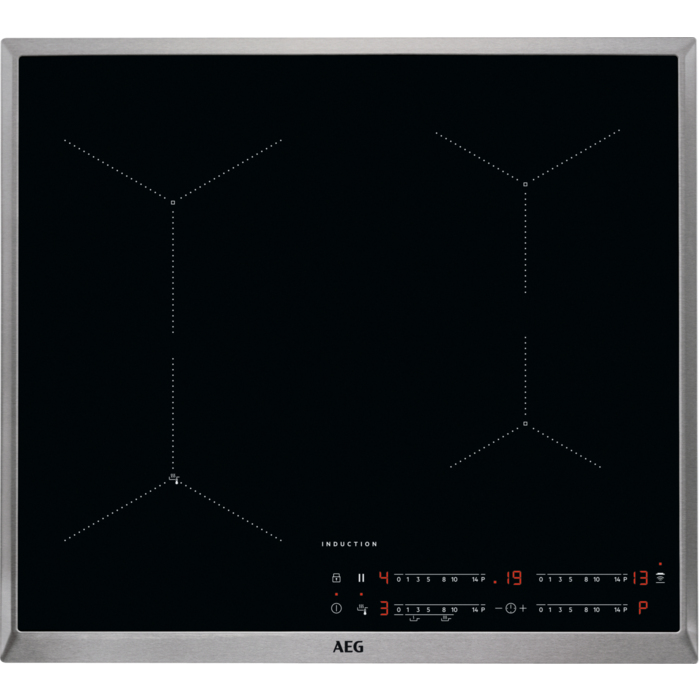 AEG IAE64433XB — vue 1 sur 7