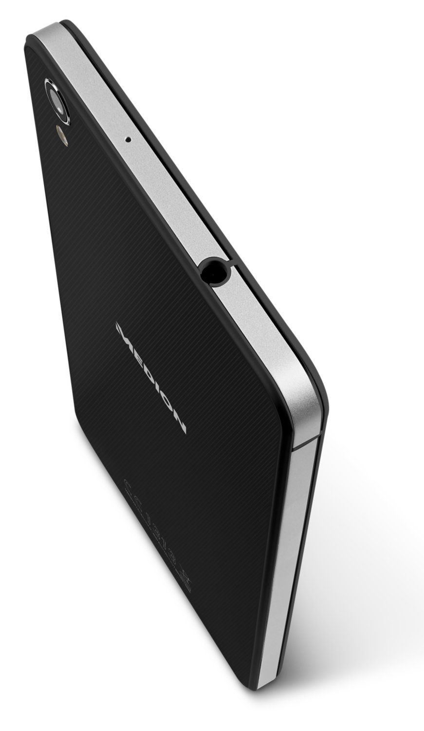 MEDION LIFE S5504 14 cm (5.5") Dual SIM Android 5.1 4G Micro-USB 2 GB 32 GB 2500 mAh Black – image 2