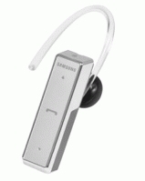Samsung WEP750 Headset Wireless Bluetooth Silver – image 2