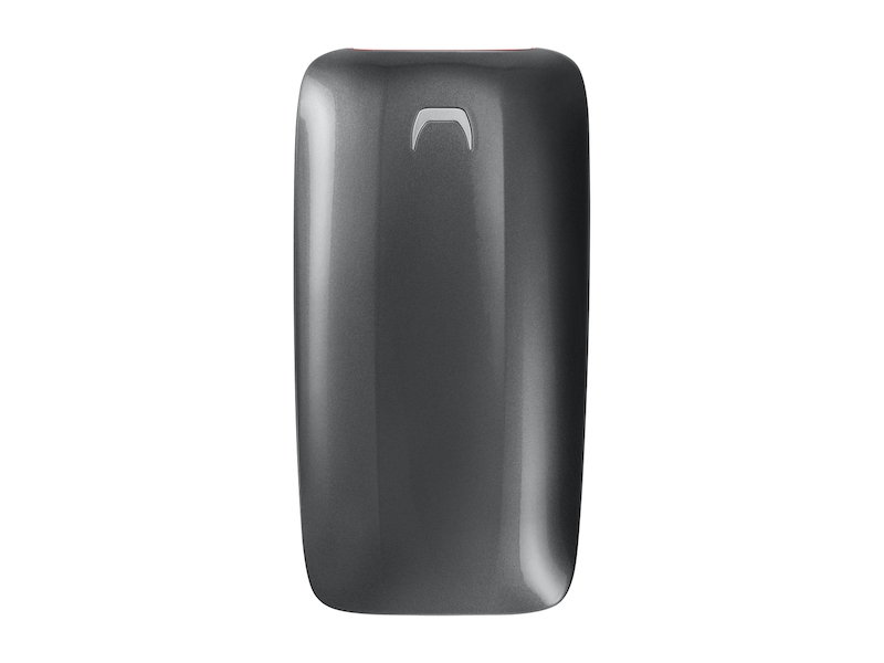 Samsung X5 Thunderbolt technology 1 TB USB Type-C Black, Red, Silver image 2