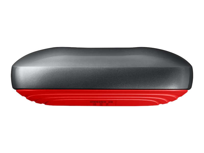 Samsung X5 Thunderbolt technology 1 TB USB Type-C Black, Red, Silver image 6