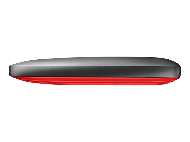 Samsung X5 Thunderbolt technology 1 TB USB Type-C Black, Red, Silver image 3