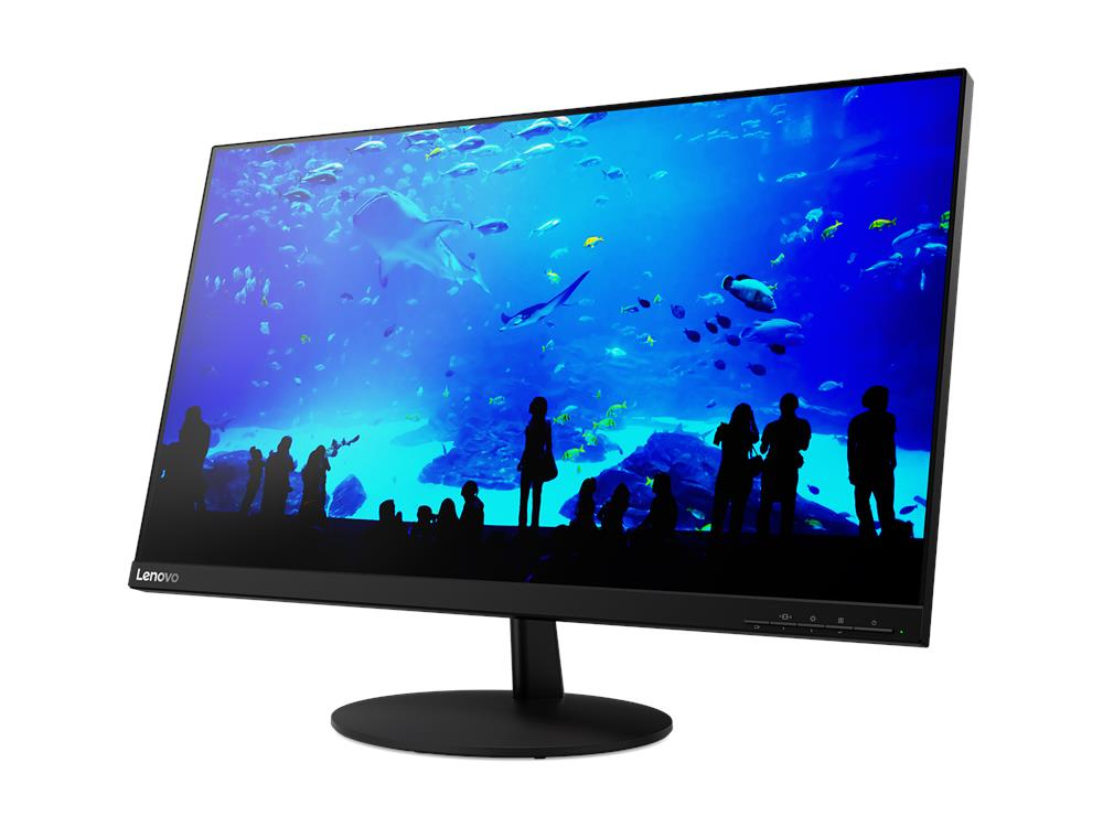 Lenovo L28u-30 computer monitor 71.1 cm (28″) 3840 x 2160 pixels 4K Ultra HD LED Black image 3