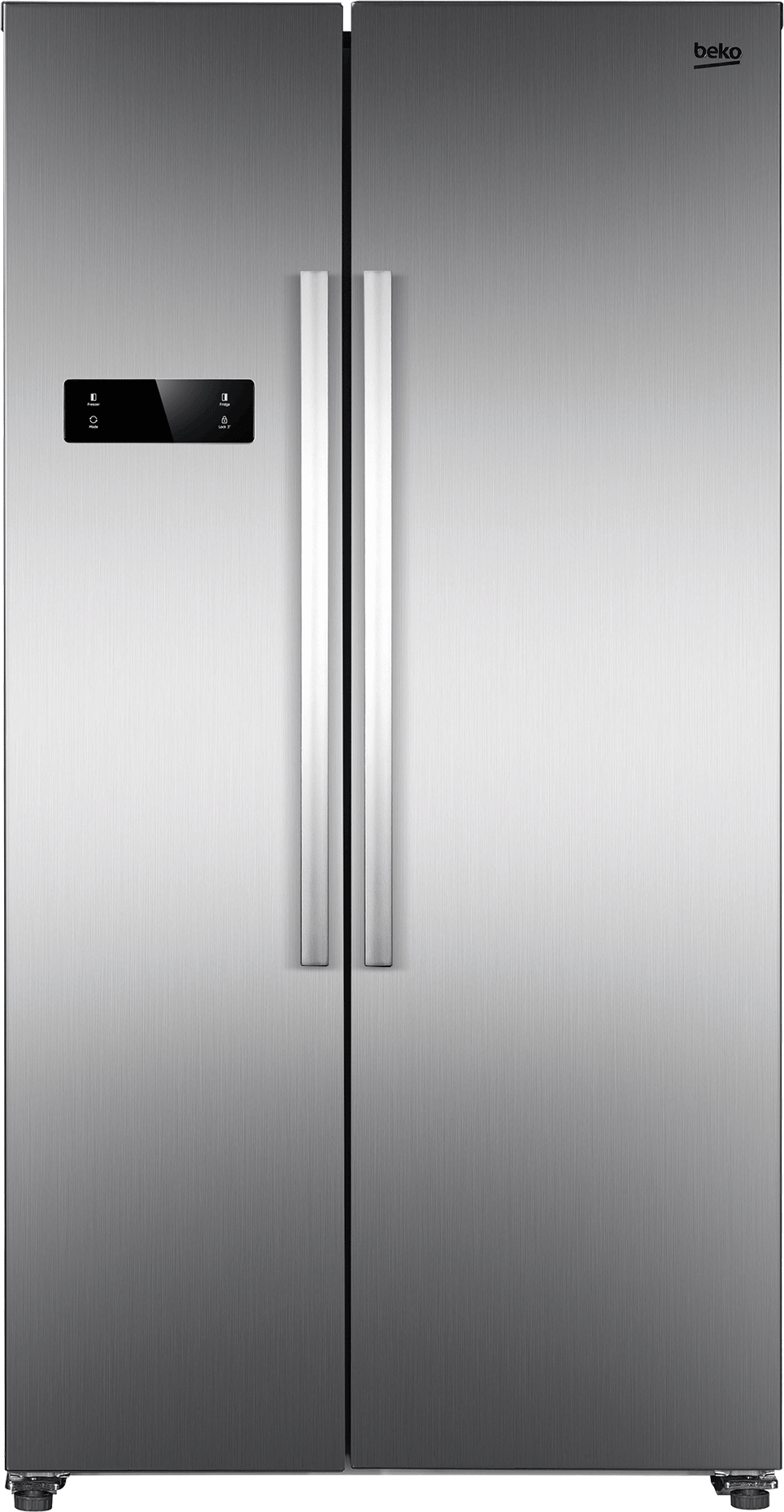 Beko GNO4321XP — vue 1 sur 2