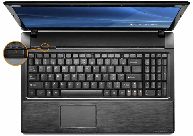 Lenovo IdeaPad G460 – image 2