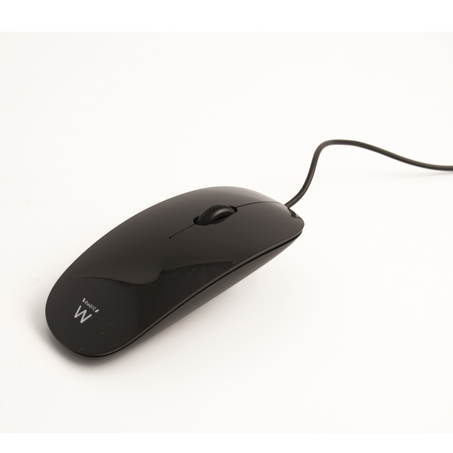 Ewent EW3200 mouse Office Ambidextrous USB Type-A Optical 1000 DPI