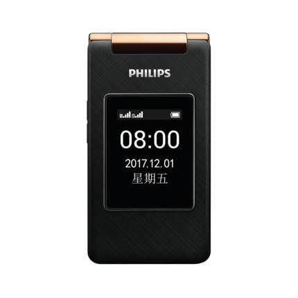 Philips Xenium CTE212AGD/93 mobile phone – image 2