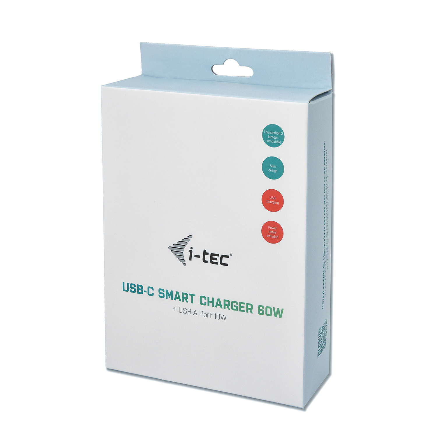 i-tec USB-C Slim Universal Charger – image 8