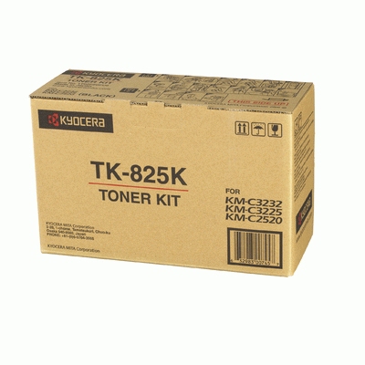Kyocera TK-825K toner cartridge Original Black – image 4