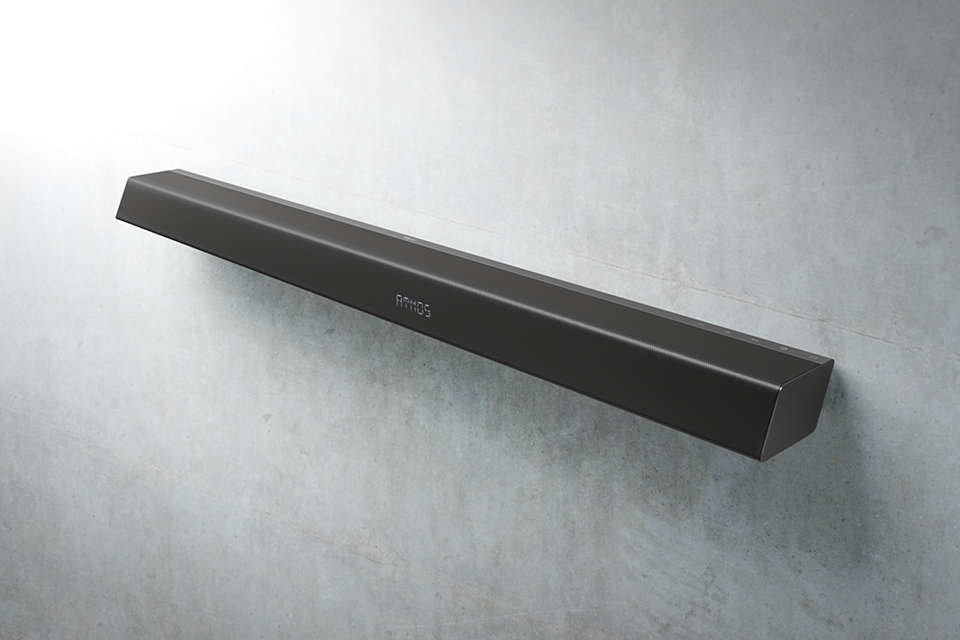 Philips TAB8905/37 soundbar speaker Grey 3.1.2 channels – image 7