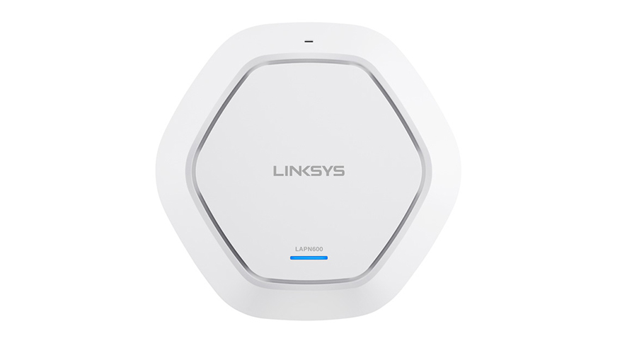 Linksys LAPN600 wireless access point 600 Mbit/s White – image 3