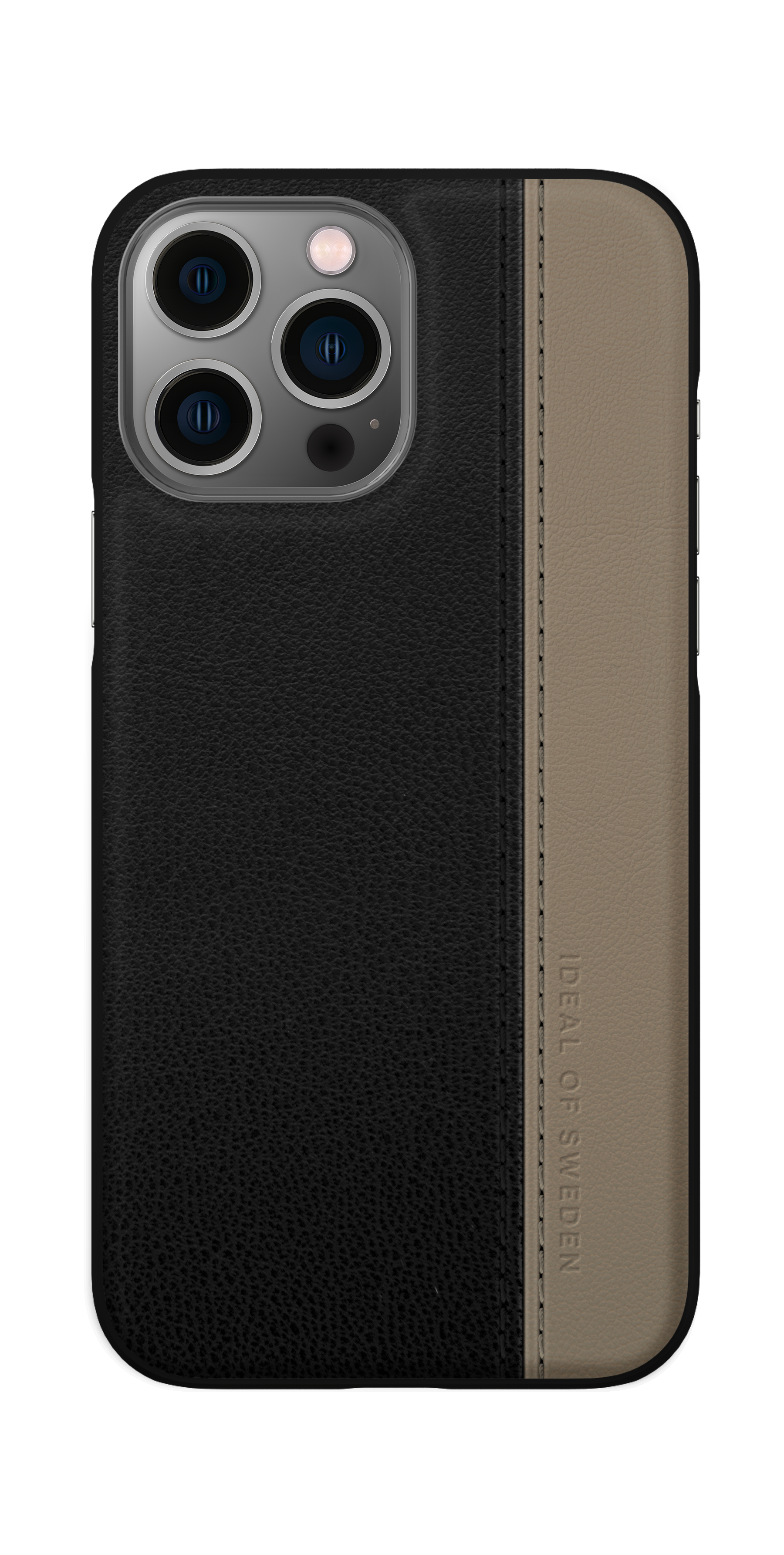 iDeal of Sweden Atelier Case iPhone 12PM/13PM Charcoal Black – image 4