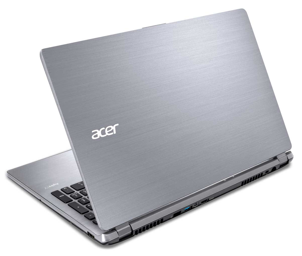 Acer Aspire 573G-34014G50aii Intel® Core™ i3 i3-4010U Laptop 39.6 cm (15.6") HD 4 GB DDR3-SDRAM 500 GB HDD NVIDIA® GeForce® GT 720M Windows 8 Grey – image 4