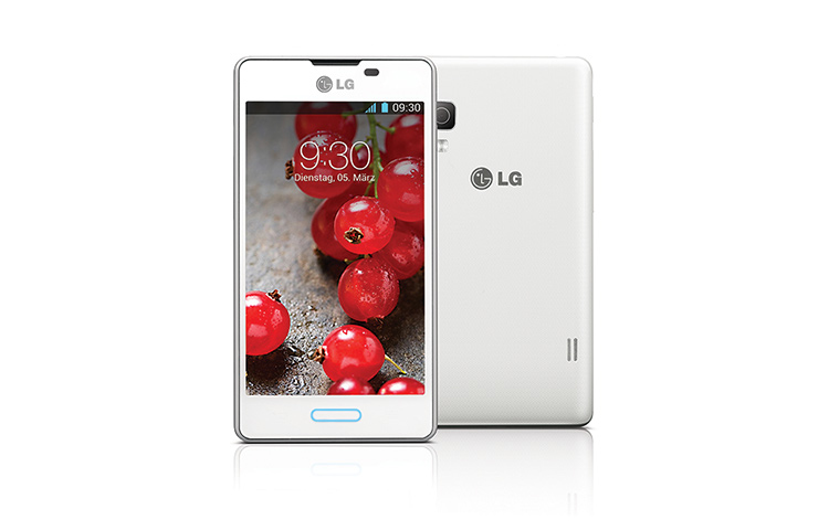LG Optimus L5 II E460 – image 5