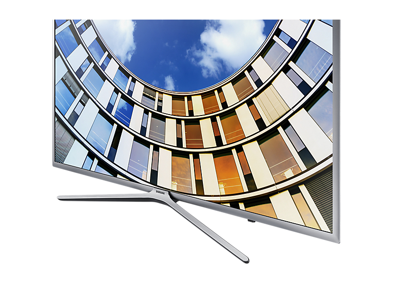 Samsung M5670 124.5 cm (49") Full HD Smart TV Wi-Fi Silver – image 4