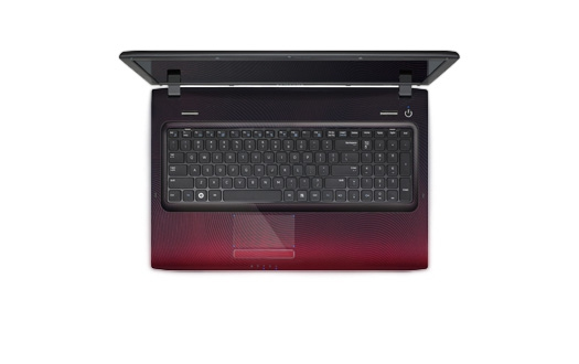 Samsung R R780-JS04ES Intel® Core™ i3 i3-330M – image 9