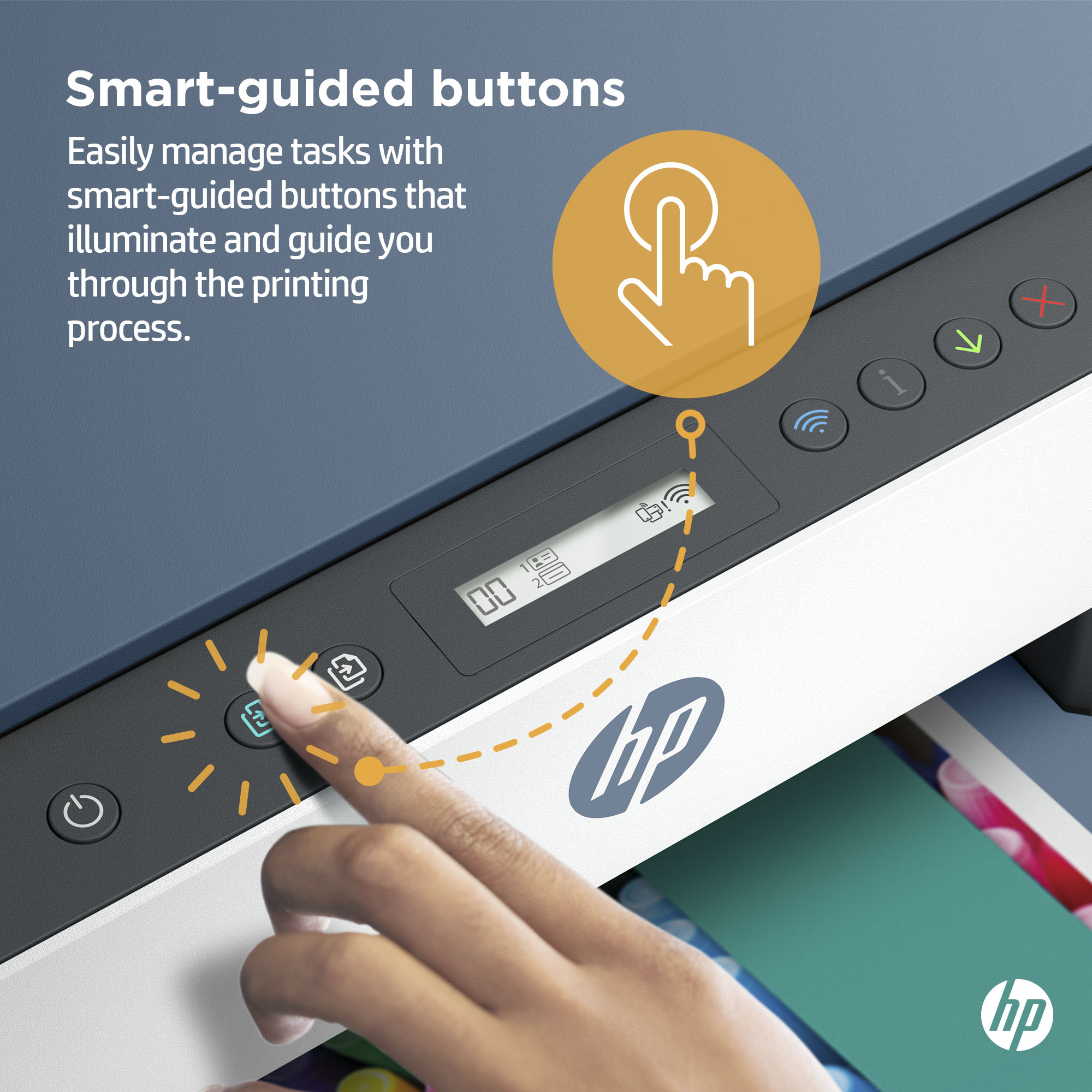 HP Smart Tank 6002 All-in-One – image 4