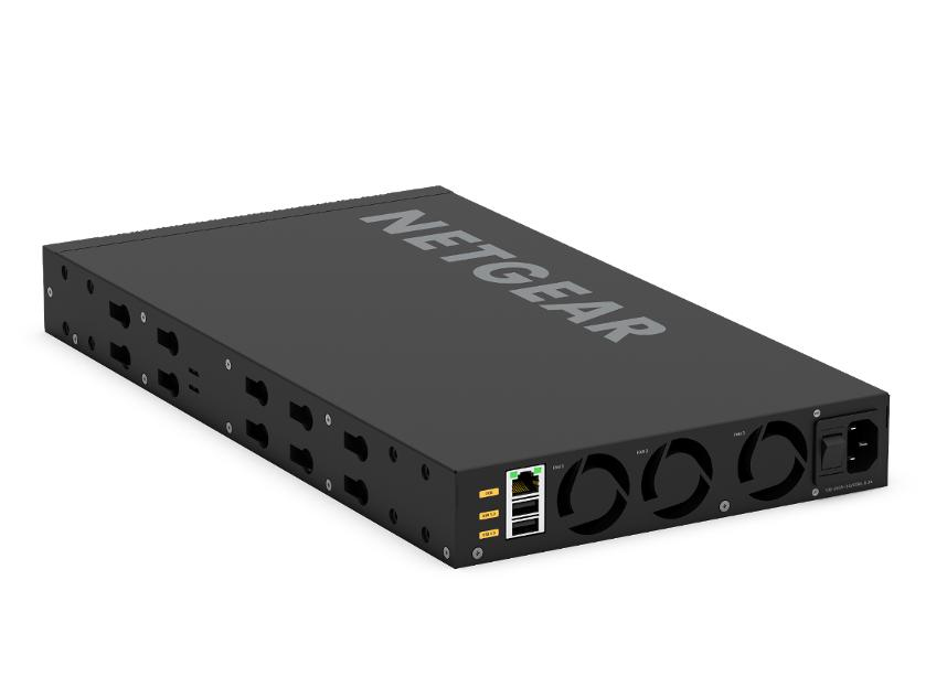 NETGEAR XSM4316-100AJS network switch Managed L3 – image 4