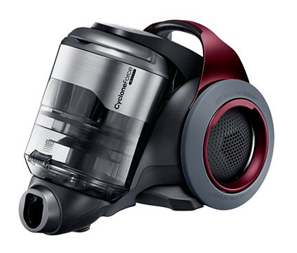 Samsung SC07F80HD vacuum