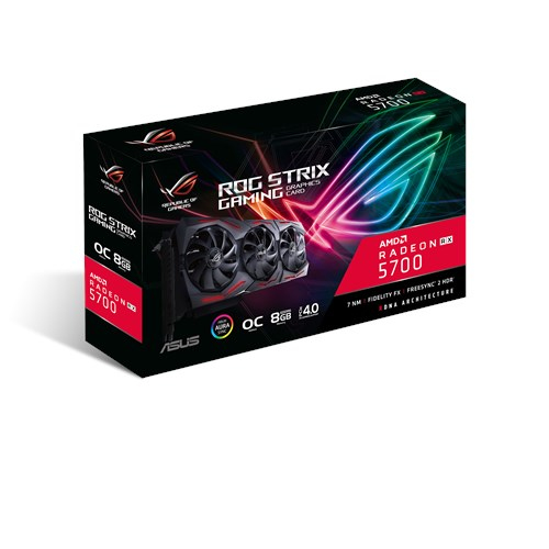 ASUS ROG -STRIX-RX5700-O8G-GAMING AMD Radeon RX 5700 – image 6