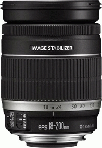 Canon EOS 450D + 18-200mm IS – image 6