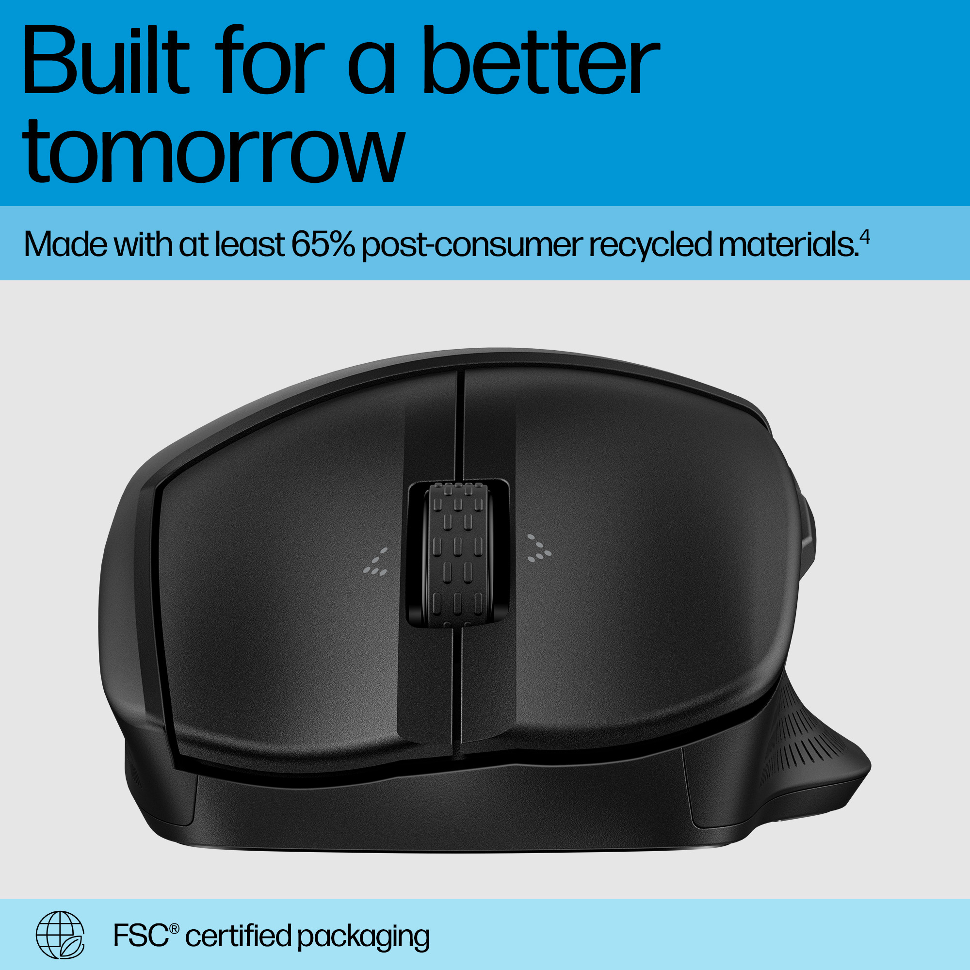 HP 685 Comfort Dual-Mode Mouse – image 6