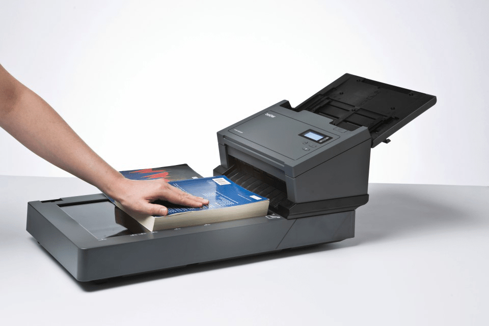 Brother PDS-5000F scanner Flatbed & ADF scanner – image 2