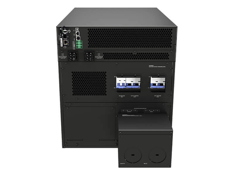 Vertiv Liebert GXT5-15KMVRT11UXLN uninterruptible power supply (UPS) Double-conversion (Online) 15 kVA – image 3