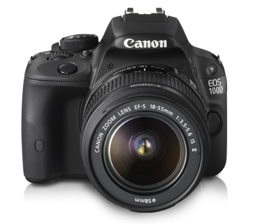 Canon 100D + 18-135mm IS STM – image 9