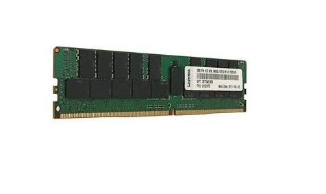 Lenovo TruDDR4 - DDR4 - module - 32 GB - DIMM 288-pin - 2666 MT/s / PC4-21300 - 1.2 V - unbuffered - ECC - for ThinkSystem SR250 7Y51, 7Y52, ST250 7Y45, 7Y46, ST50 7Y48