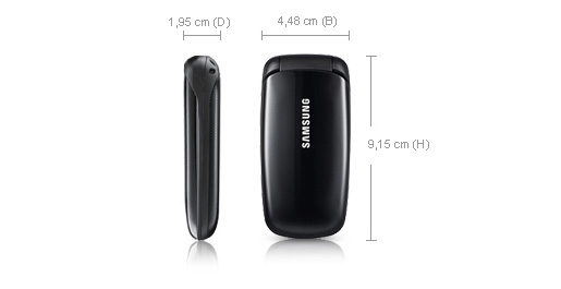 Samsung GT-E1310B – image 6