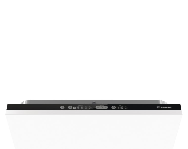 Hisense HV6120UK dishwasher Semi built-in 13 place settings – image 3