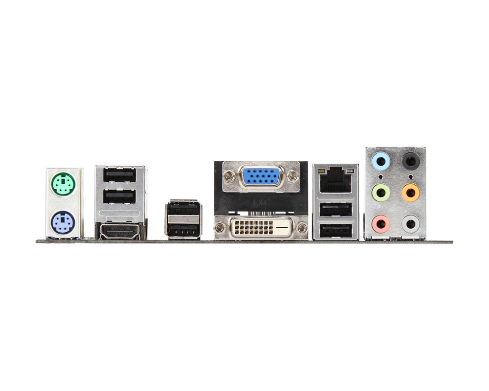MSI H67MS-E33 LGA 1155 (Socket H2) micro ATX – image 3