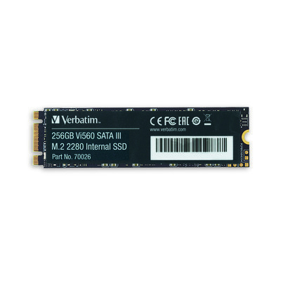 Verbatim Vi560 256 GB M.2 Serial ATA III 3D NAND image 4