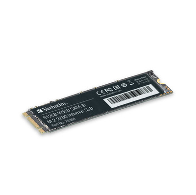 Verbatim Vi560 512 GB M.2 Serial ATA III 3D NAND image 2