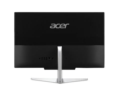 Acer Aspire C24-963 I5526 Intel® Core™ i5 i5-1035G1 60.5 cm (23.8″) 1920 x 1080 pixels All-in-One PC 8 GB DDR4-SDRAM 512 GB SSD Windows 10 Home Wi-Fi 5 (802.11ac) Black, Silver image 4